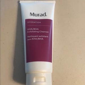 Murad exfoliating cleanser